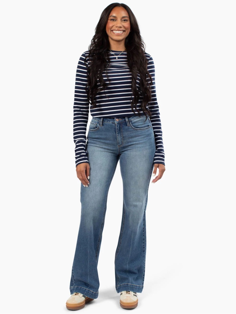 Amalli Talli Wide Leg Jeans 34 inseam